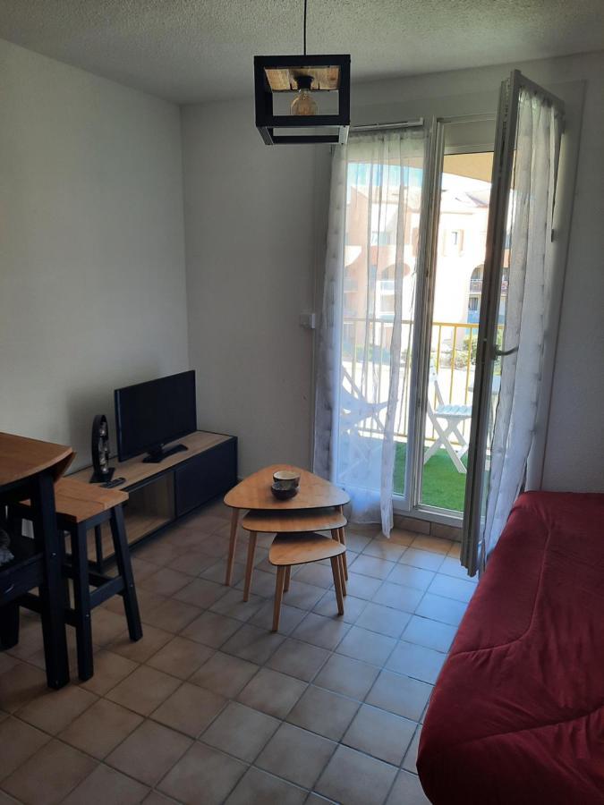 Studio Vue Sur Mer Apartment Le Barcares Exterior photo